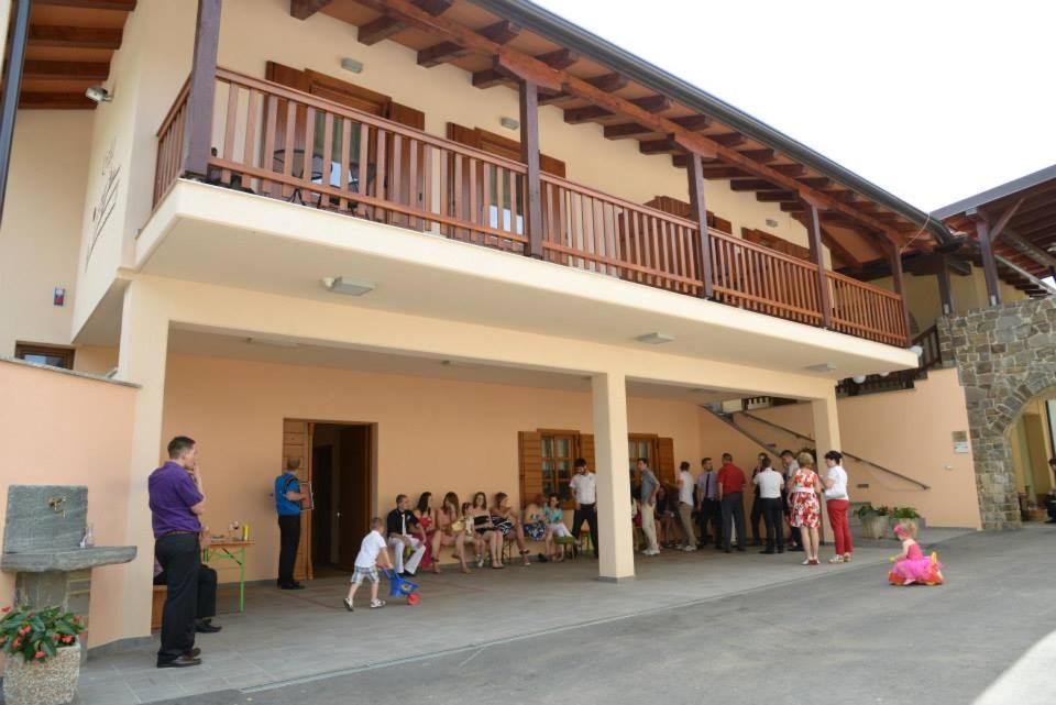 Bed and Breakfast Kraljic - Primoz Cotar Dornberk Zewnętrze zdjęcie