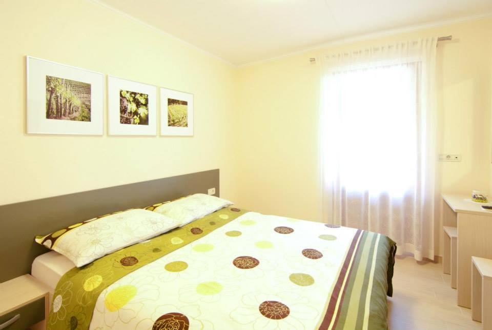 Bed and Breakfast Kraljic - Primoz Cotar Dornberk Zewnętrze zdjęcie