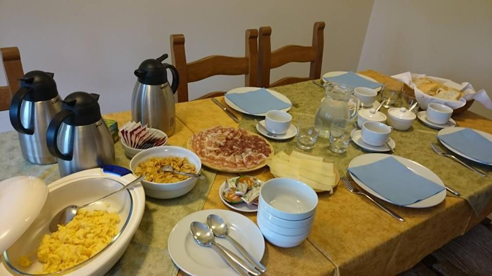 Bed and Breakfast Kraljic - Primoz Cotar Dornberk Zewnętrze zdjęcie